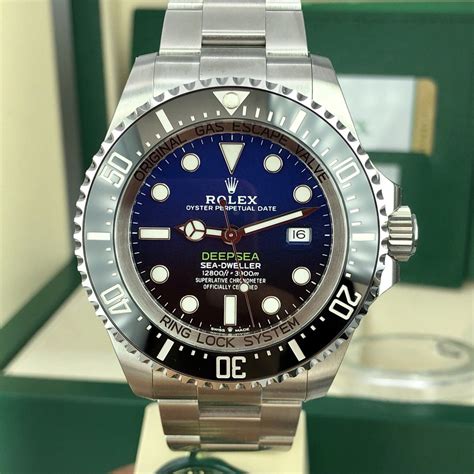 rolex deepsea 126660|rolex deepsea james cameron.